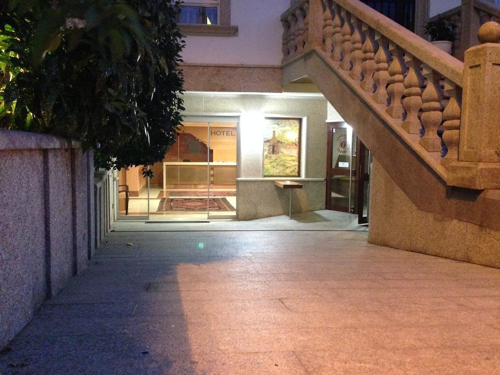 Hotel Casa Portuguesa Meaño Exteriér fotografie