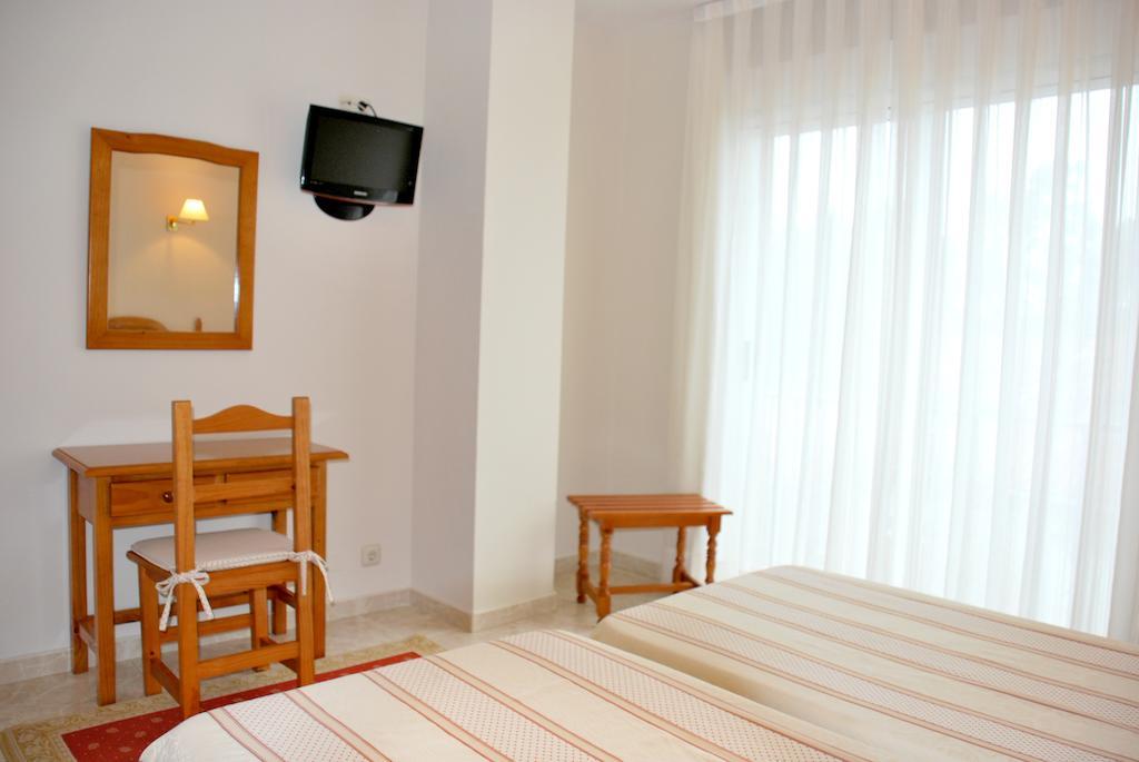 Hotel Casa Portuguesa Meaño Pokoj fotografie
