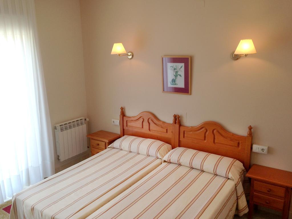 Hotel Casa Portuguesa Meaño Pokoj fotografie