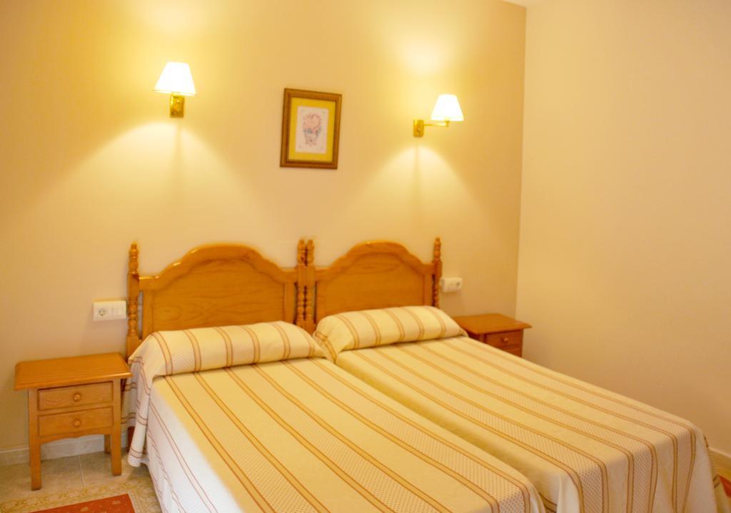 Hotel Casa Portuguesa Meaño Pokoj fotografie