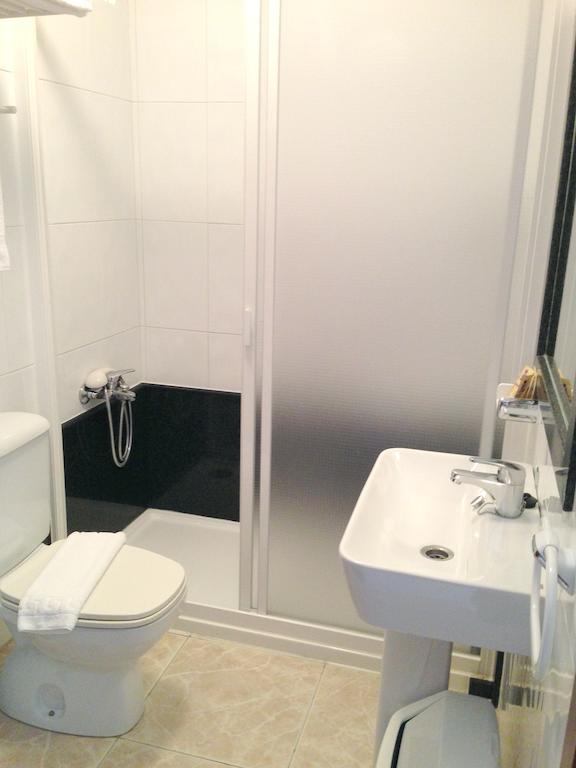 Hotel Casa Portuguesa Meaño Pokoj fotografie